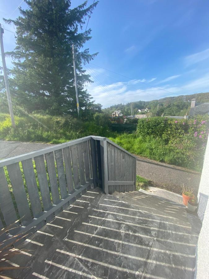 The Lodge Dunrowan Kyle of Lochalsh Eksteriør bilde