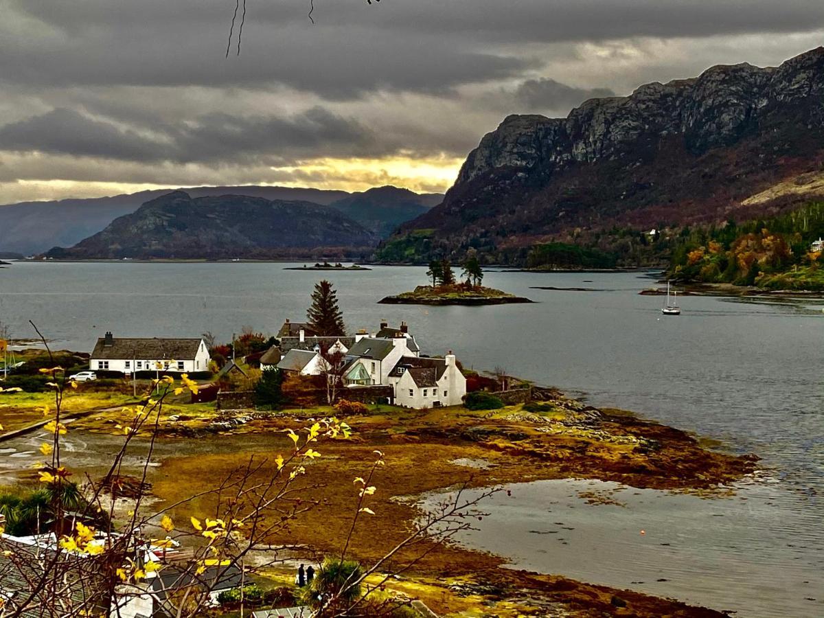 The Lodge Dunrowan Kyle of Lochalsh Eksteriør bilde