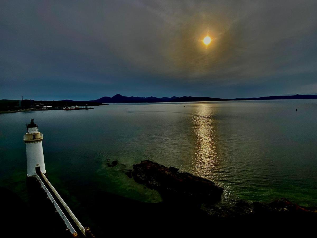 The Lodge Dunrowan Kyle of Lochalsh Eksteriør bilde