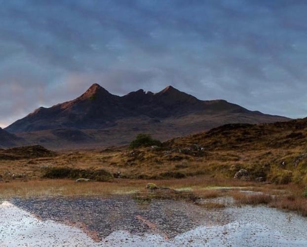 The Lodge Dunrowan Kyle of Lochalsh Eksteriør bilde