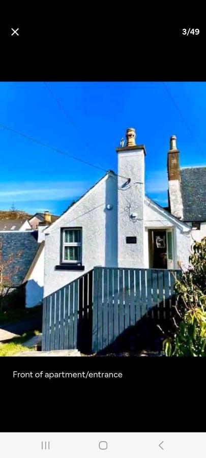The Lodge Dunrowan Kyle of Lochalsh Eksteriør bilde